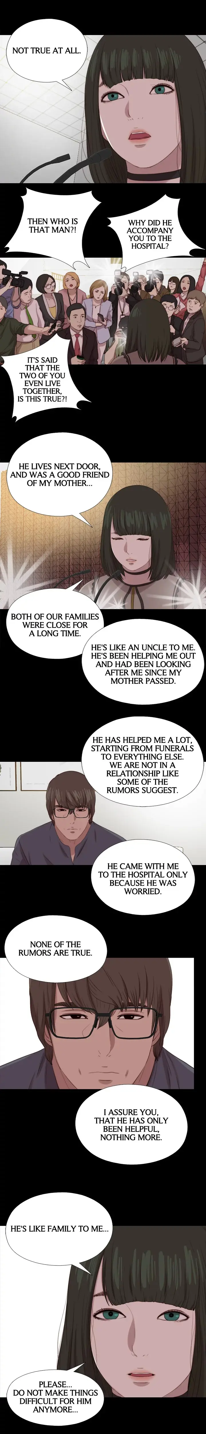 The Girl Next Door Manhwa Chapter 126 - Page 13