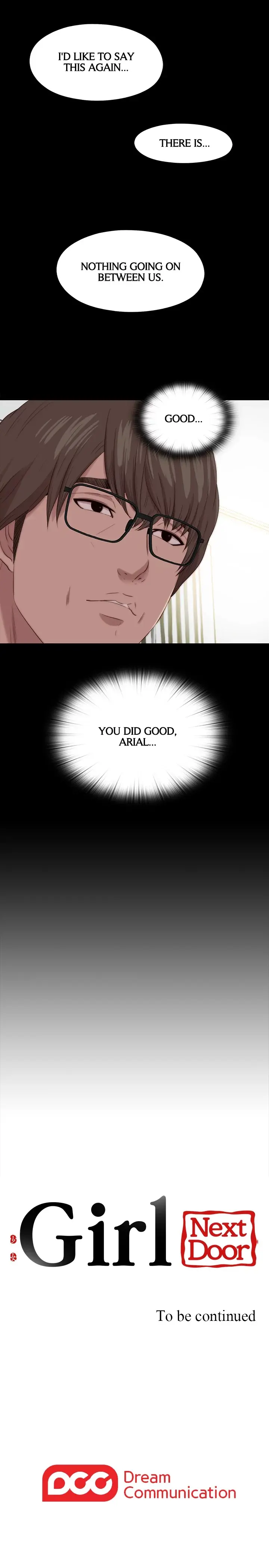 The Girl Next Door Manhwa Chapter 126 - Page 14