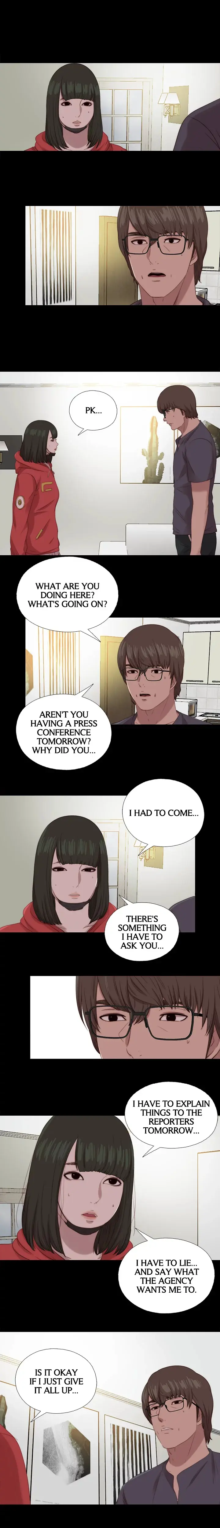 The Girl Next Door Manhwa Chapter 126 - Page 2