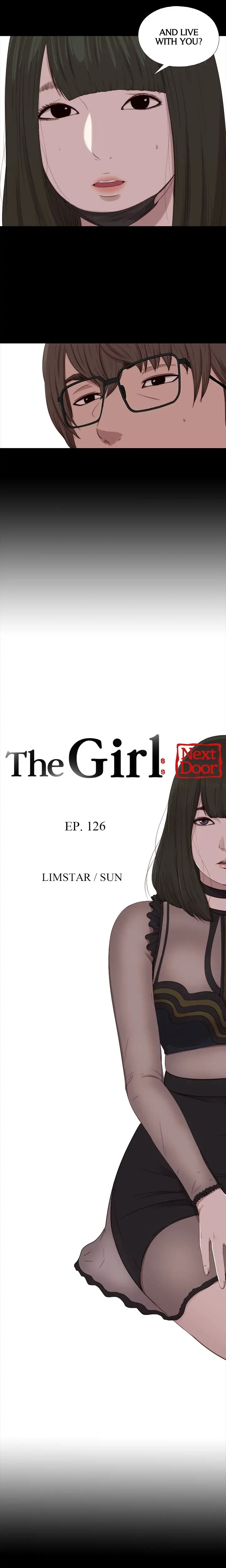 The Girl Next Door Manhwa Chapter 126 - Page 3