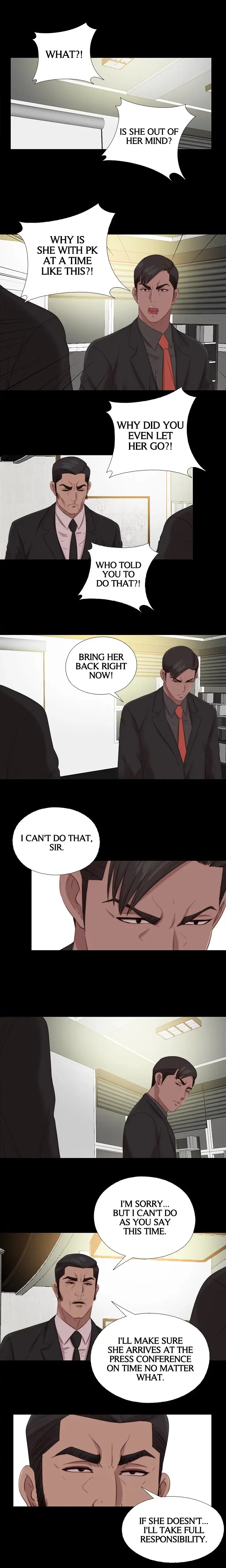 The Girl Next Door Manhwa Chapter 126 - Page 4