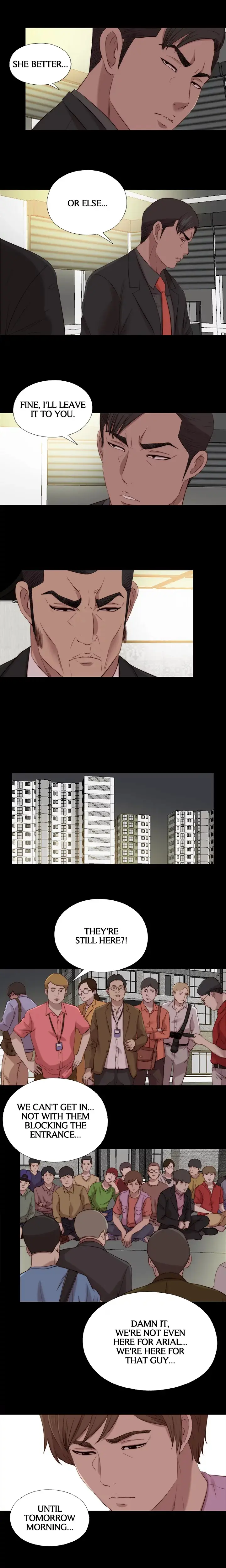 The Girl Next Door Manhwa Chapter 126 - Page 5