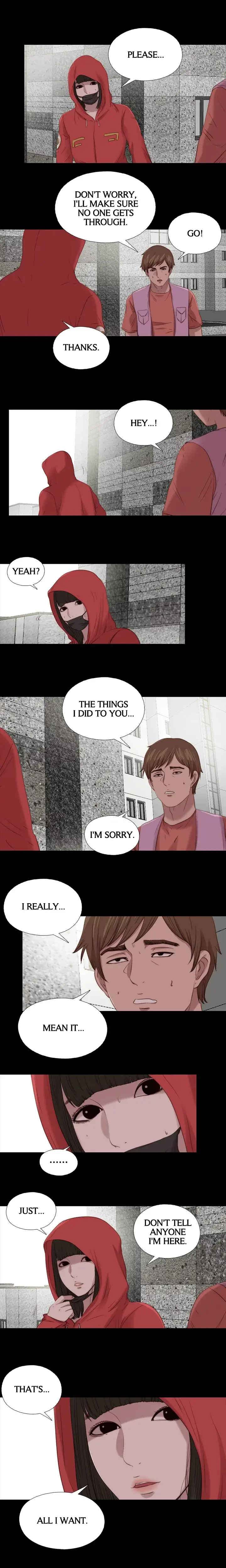 The Girl Next Door Manhwa Chapter 126 - Page 6
