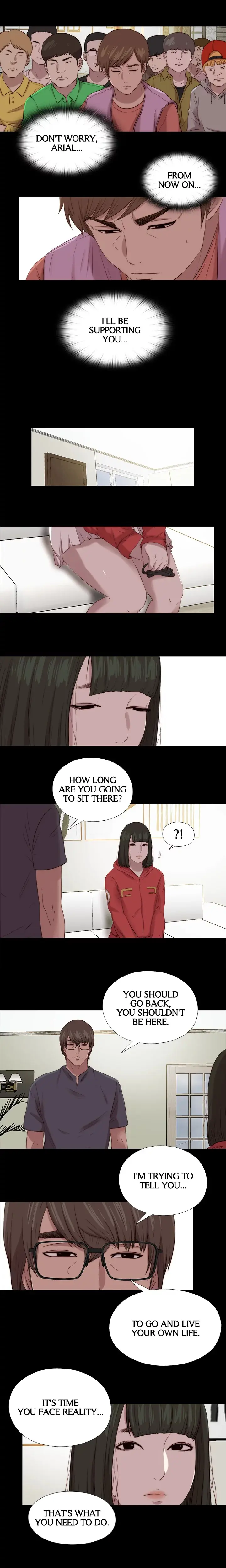The Girl Next Door Manhwa Chapter 126 - Page 7