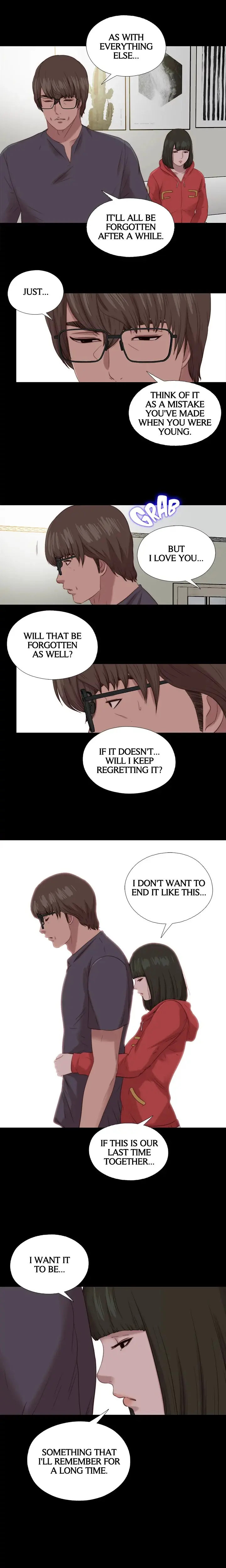 The Girl Next Door Manhwa Chapter 126 - Page 8