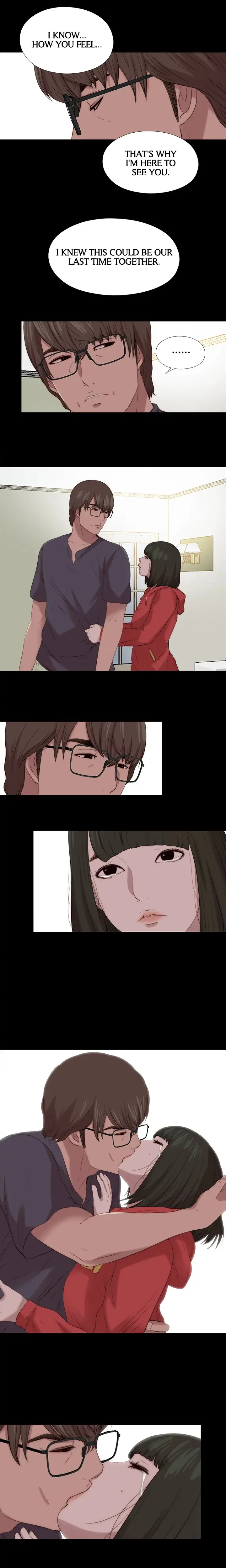 The Girl Next Door Manhwa Chapter 126 - Page 9