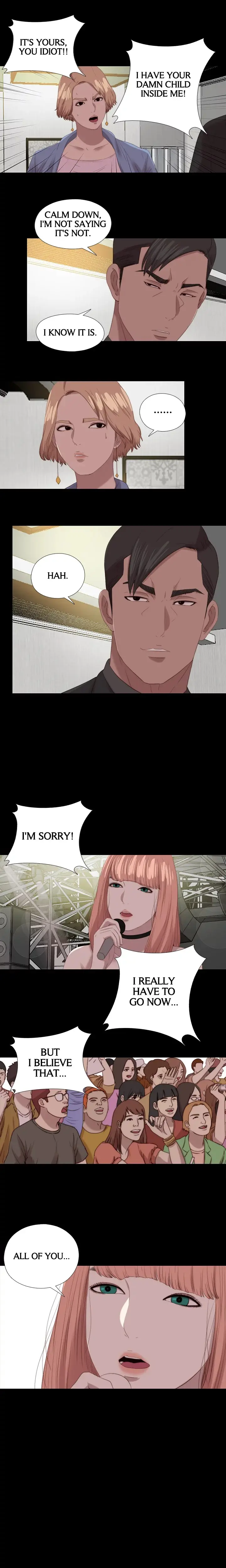 The Girl Next Door Manhwa Chapter 127 - Page 10