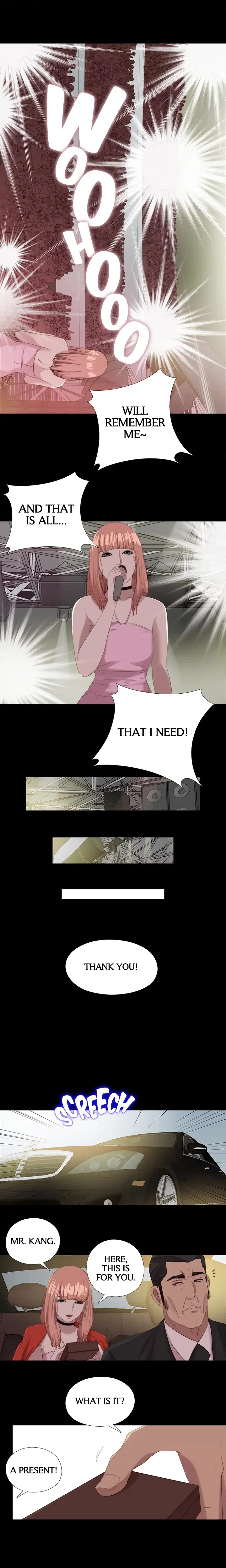 The Girl Next Door Manhwa Chapter 127 - Page 11
