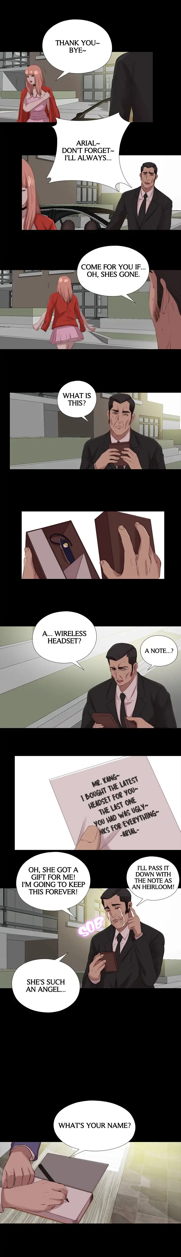 The Girl Next Door Manhwa Chapter 127 - Page 12