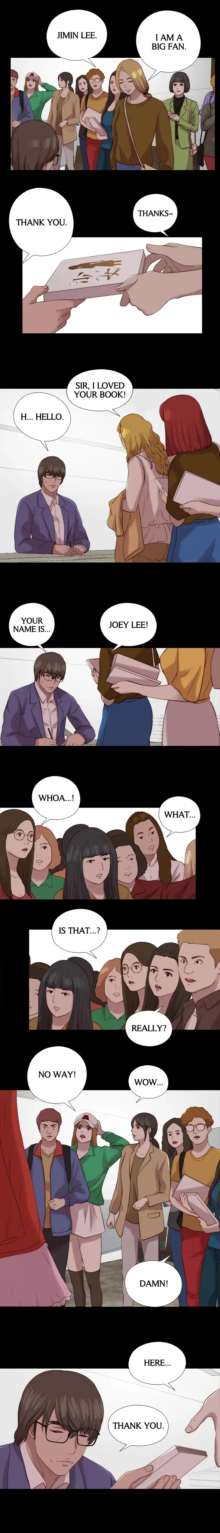 The Girl Next Door Manhwa Chapter 127 - Page 13