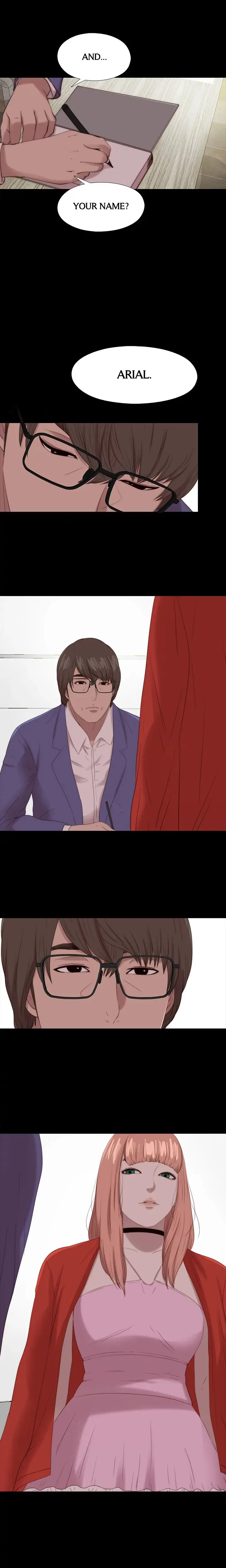 The Girl Next Door Manhwa Chapter 127 - Page 14