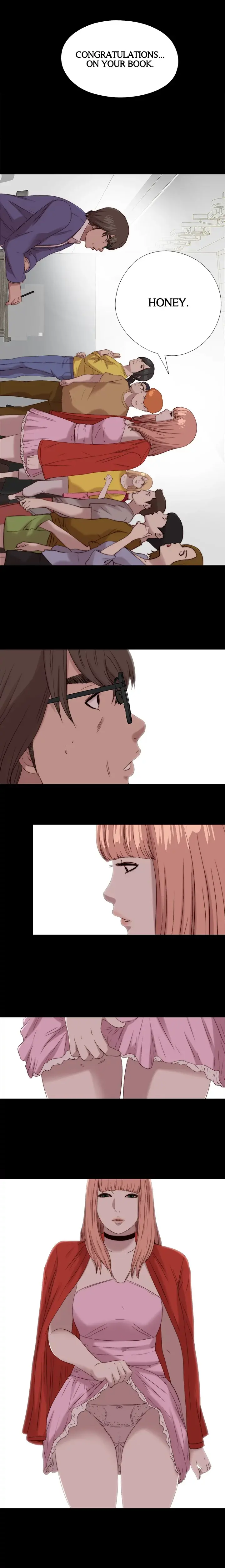 The Girl Next Door Manhwa Chapter 127 - Page 15