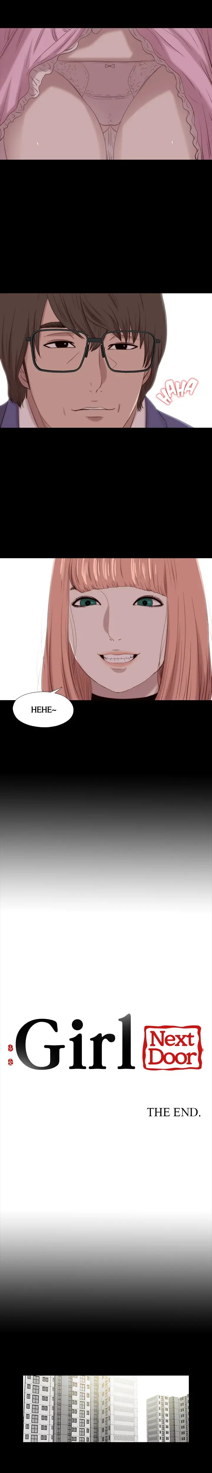 The Girl Next Door Manhwa Chapter 127 - Page 16