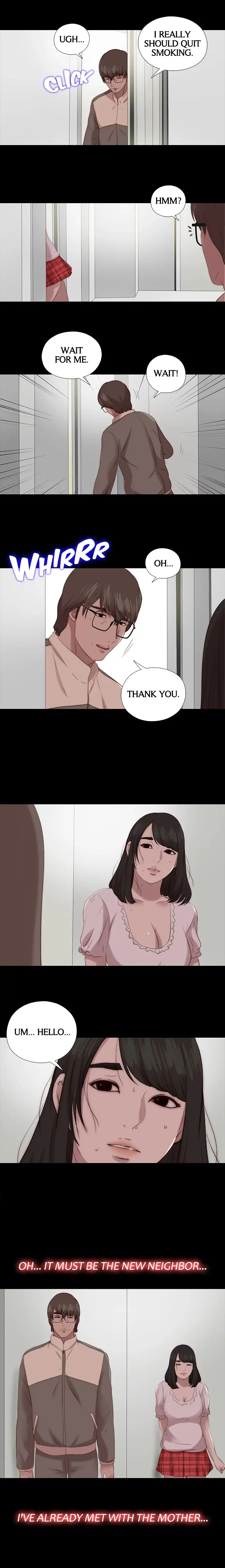 The Girl Next Door Manhwa Chapter 127 - Page 17