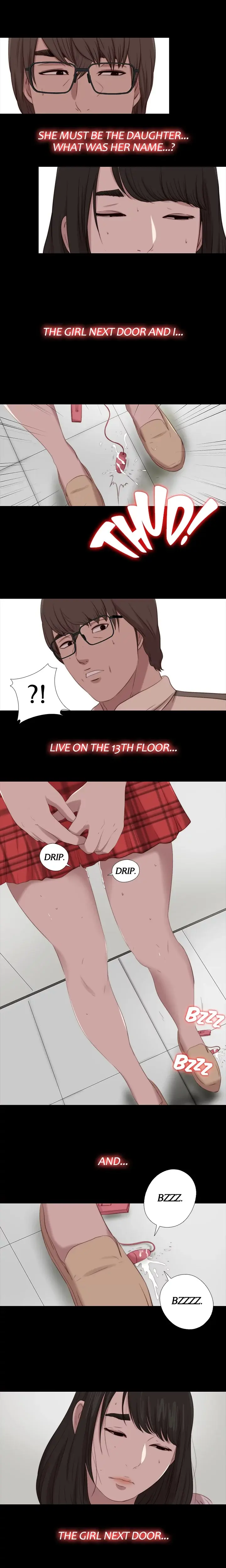 The Girl Next Door Manhwa Chapter 127 - Page 18