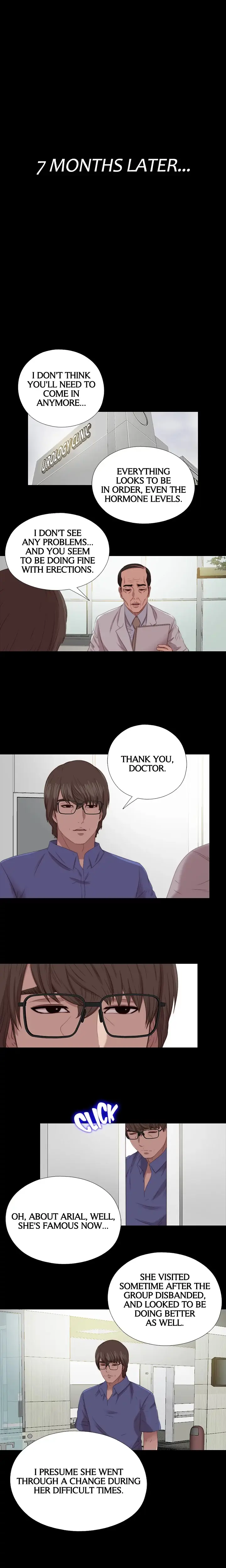 The Girl Next Door Manhwa Chapter 127 - Page 3