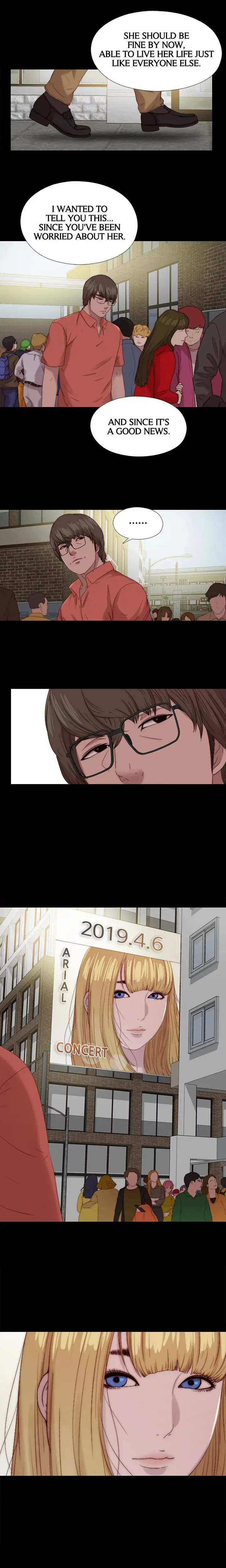The Girl Next Door Manhwa Chapter 127 - Page 4