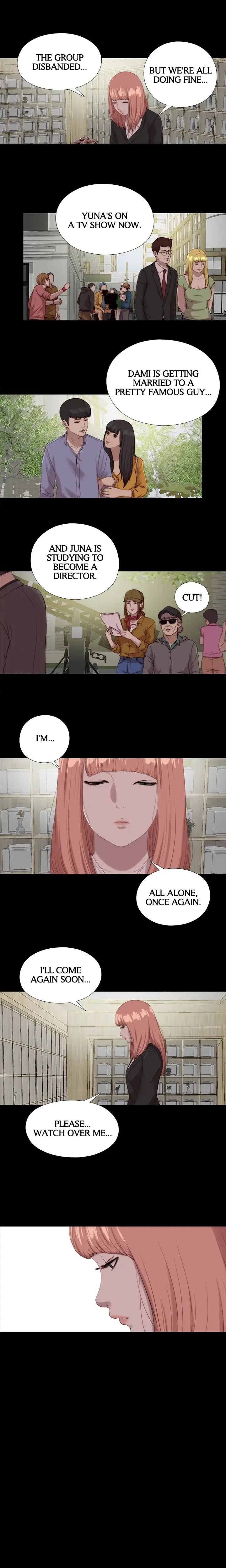 The Girl Next Door Manhwa Chapter 127 - Page 6