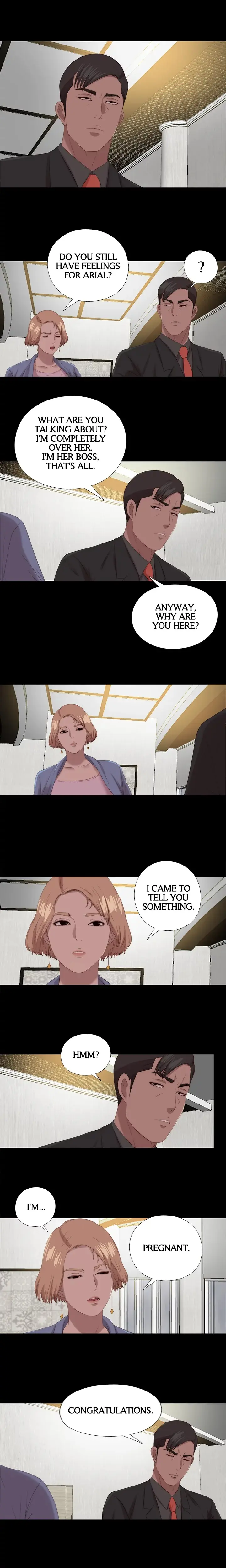 The Girl Next Door Manhwa Chapter 127 - Page 9
