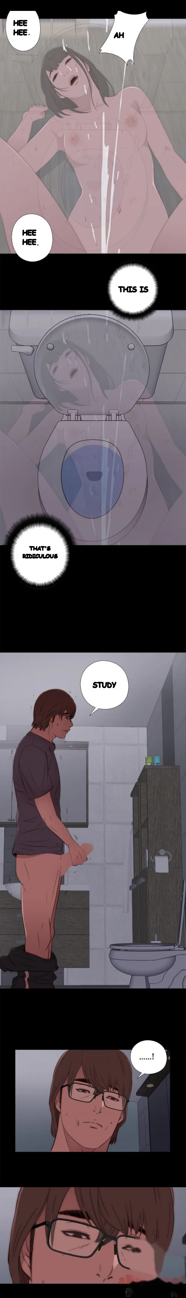 The Girl Next Door Manhwa Chapter 13 - Page 15