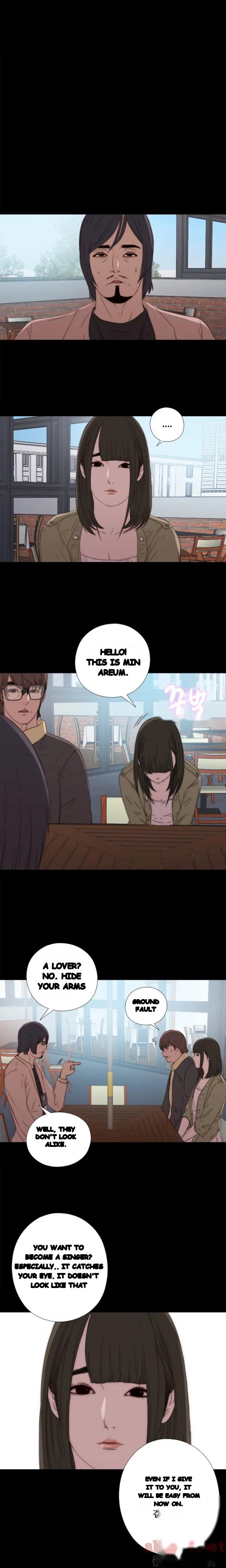 The Girl Next Door Manhwa Chapter 13 - Page 17