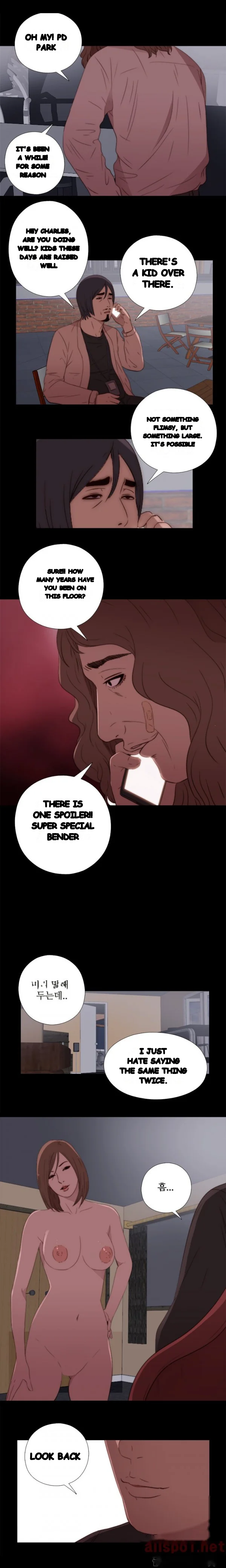 The Girl Next Door Manhwa Chapter 13 - Page 19