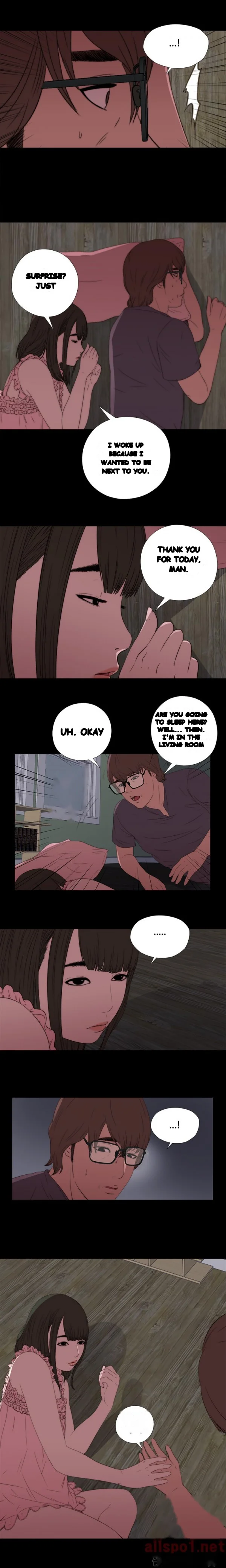 The Girl Next Door Manhwa Chapter 13 - Page 8