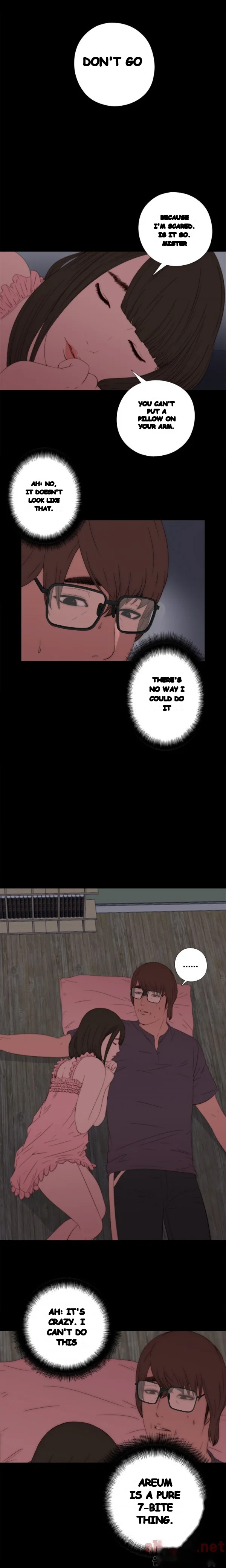 The Girl Next Door Manhwa Chapter 13 - Page 9