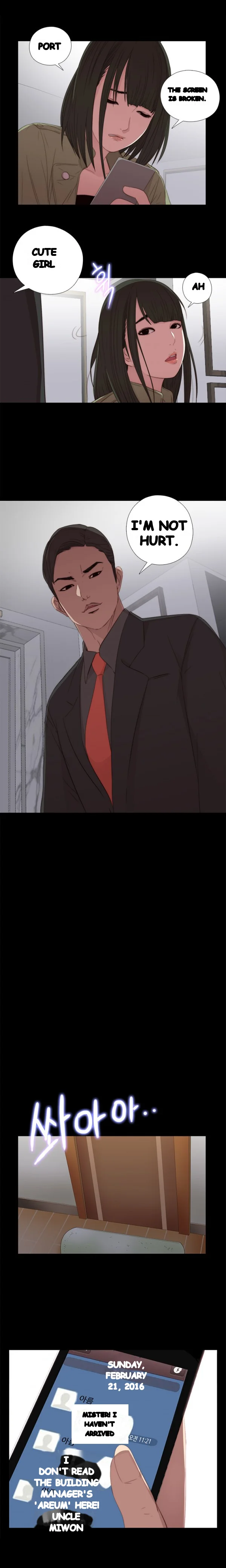 The Girl Next Door Manhwa Chapter 14 - Page 13