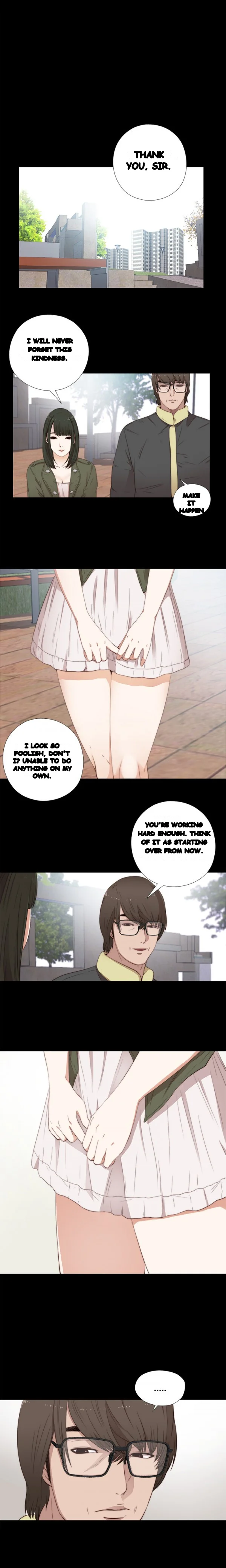 The Girl Next Door Manhwa Chapter 14 - Page 2