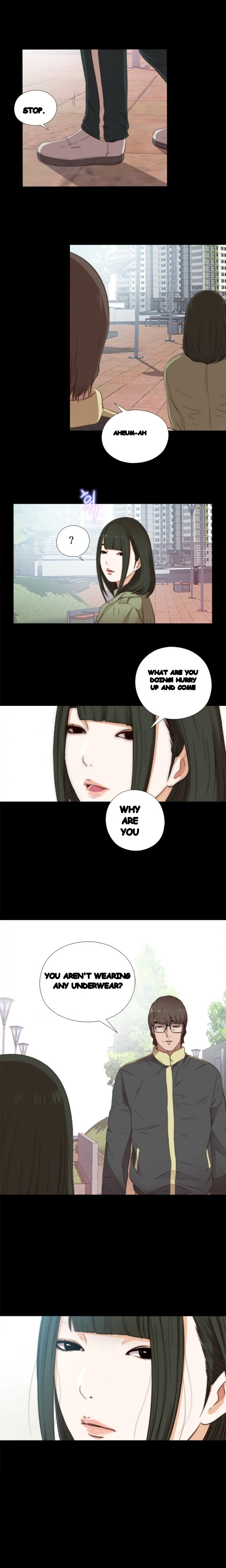 The Girl Next Door Manhwa Chapter 14 - Page 3