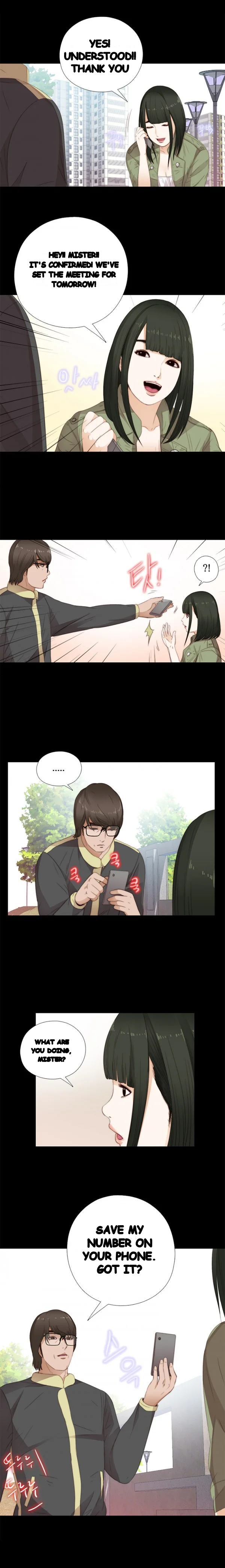 The Girl Next Door Manhwa Chapter 14 - Page 6