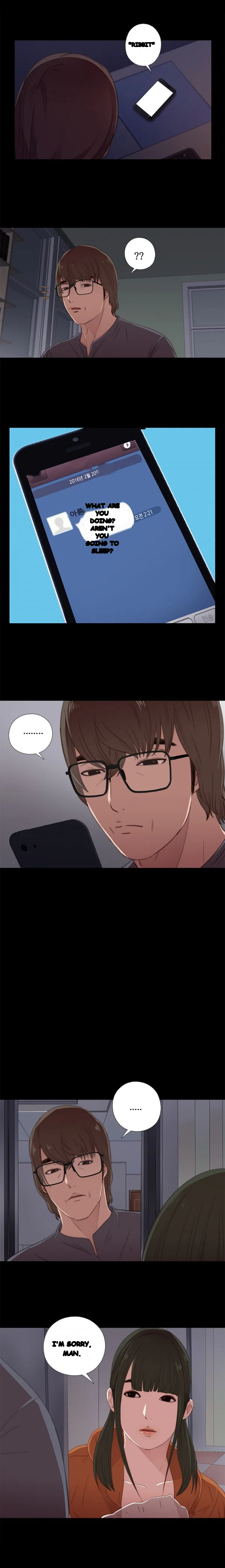 The Girl Next Door Manhwa Chapter 14 - Page 8