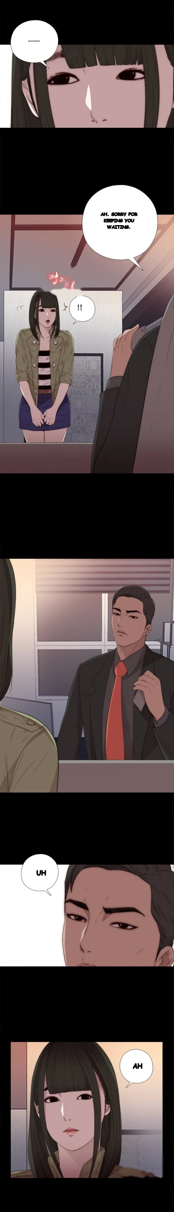 The Girl Next Door Manhwa Chapter 15 - Page 14