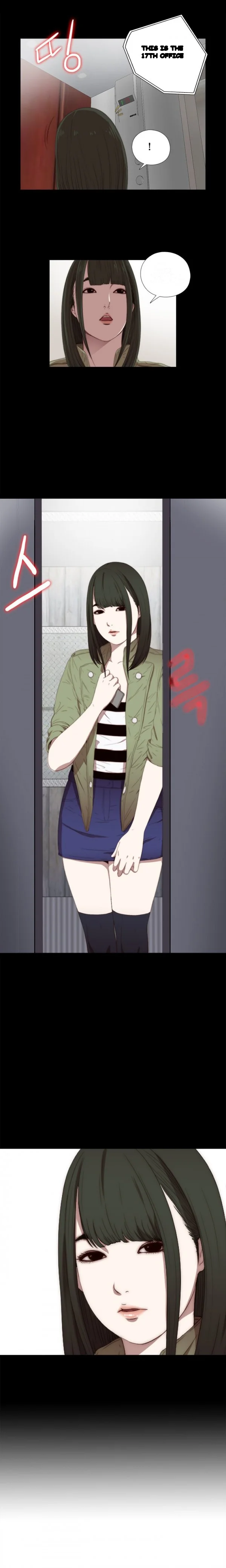 The Girl Next Door Manhwa Chapter 15 - Page 2