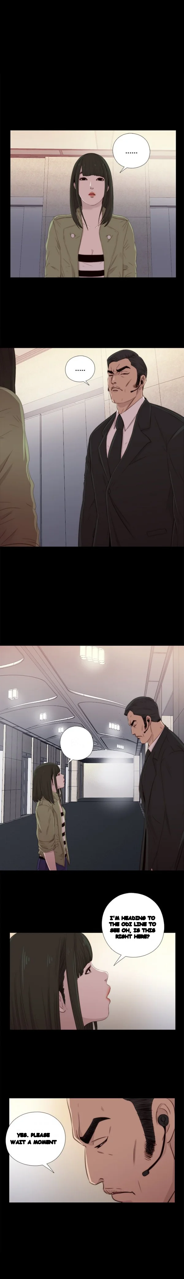The Girl Next Door Manhwa Chapter 15 - Page 7