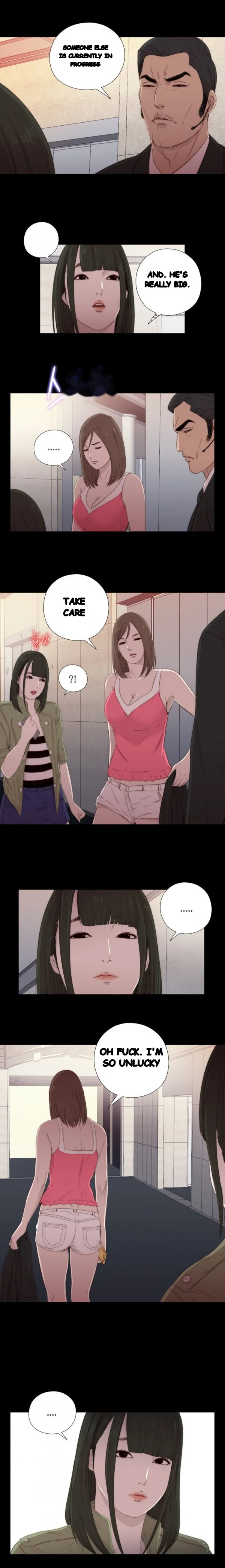 The Girl Next Door Manhwa Chapter 15 - Page 8