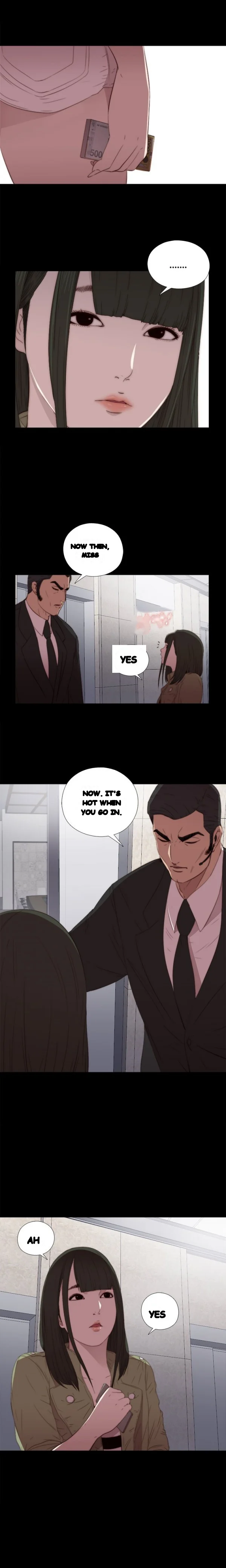 The Girl Next Door Manhwa Chapter 15 - Page 9