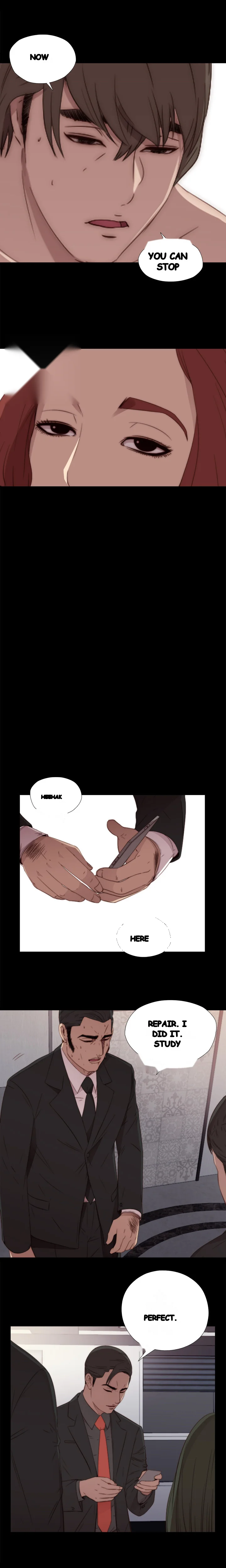 The Girl Next Door Manhwa Chapter 16 - Page 10