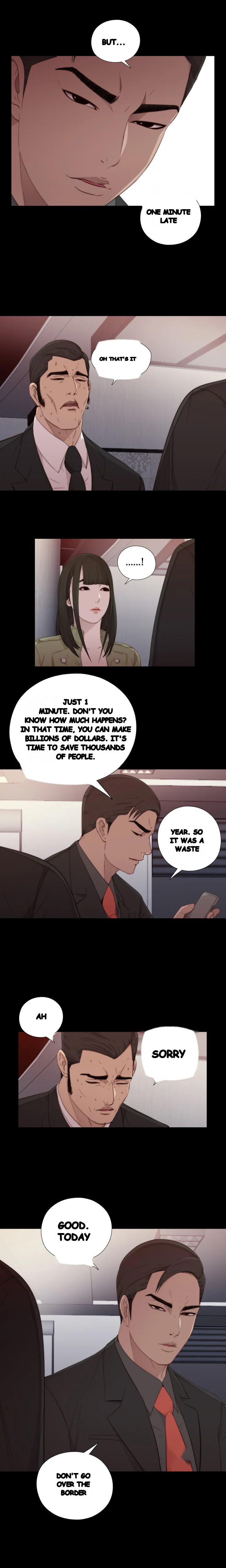 The Girl Next Door Manhwa Chapter 16 - Page 11