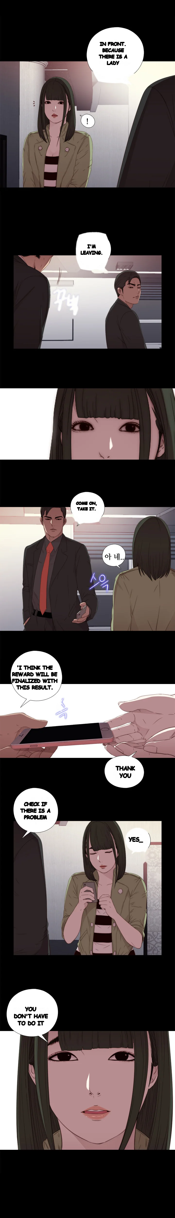 The Girl Next Door Manhwa Chapter 16 - Page 12