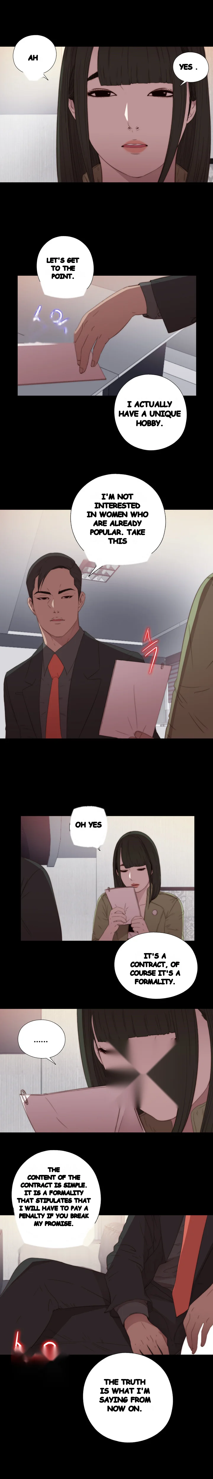 The Girl Next Door Manhwa Chapter 16 - Page 14