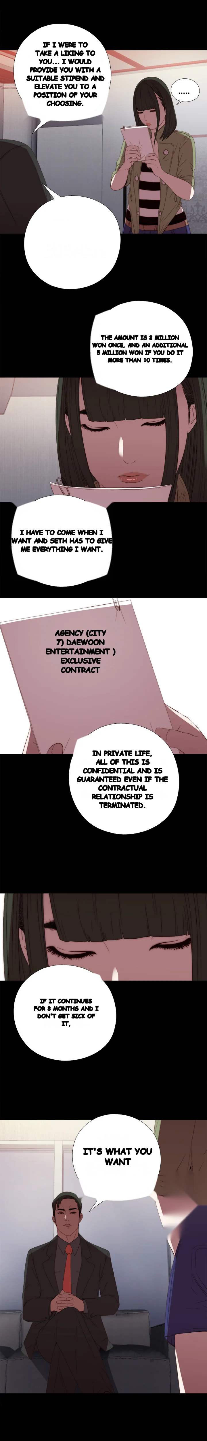 The Girl Next Door Manhwa Chapter 16 - Page 15