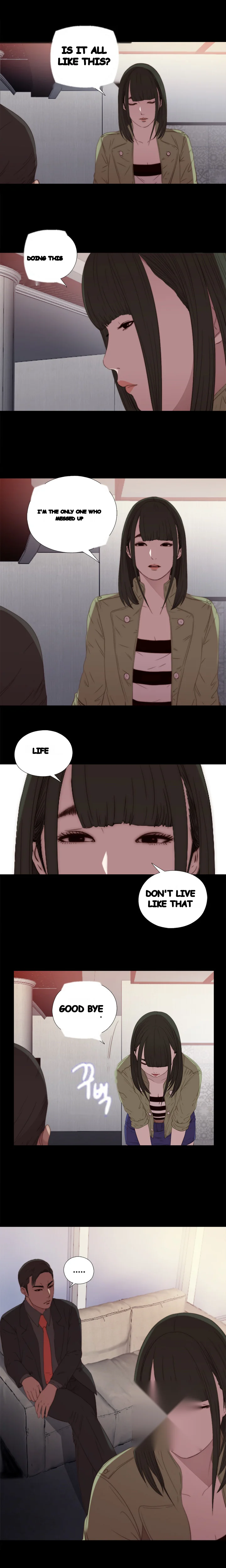 The Girl Next Door Manhwa Chapter 16 - Page 17