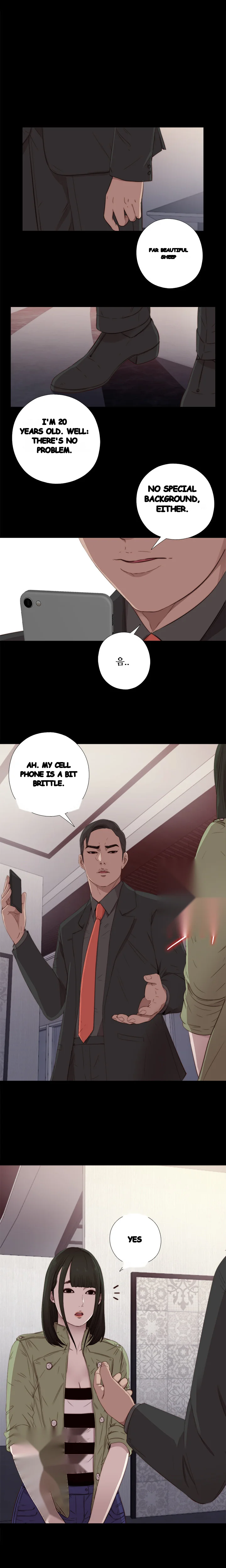 The Girl Next Door Manhwa Chapter 16 - Page 2