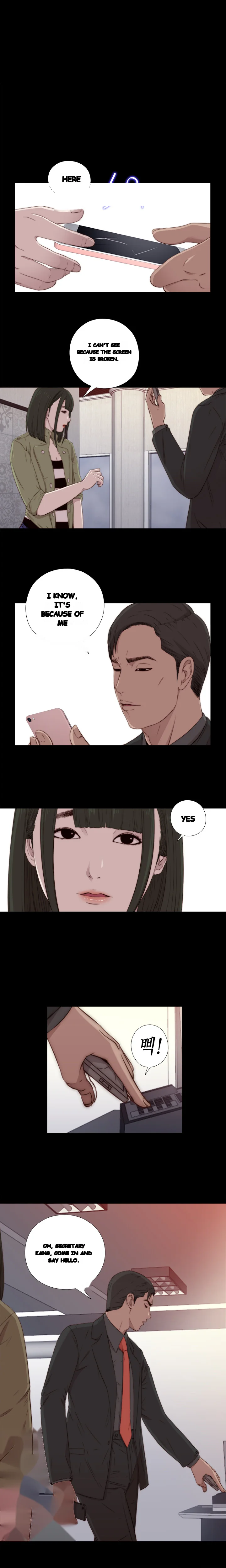 The Girl Next Door Manhwa Chapter 16 - Page 4