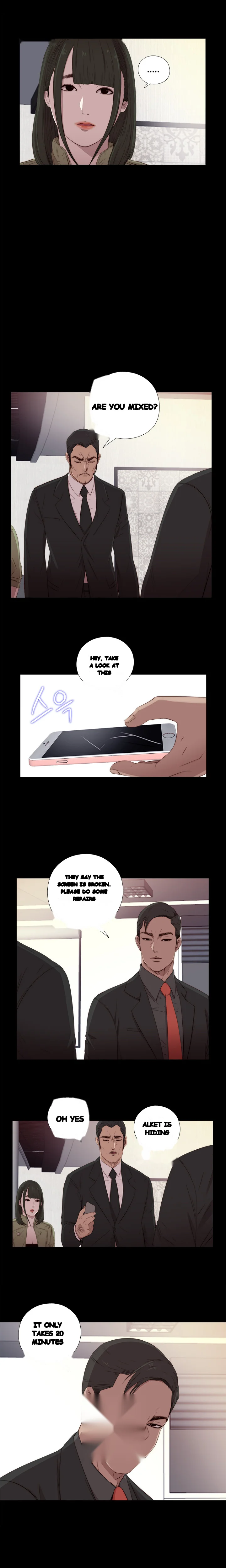 The Girl Next Door Manhwa Chapter 16 - Page 5