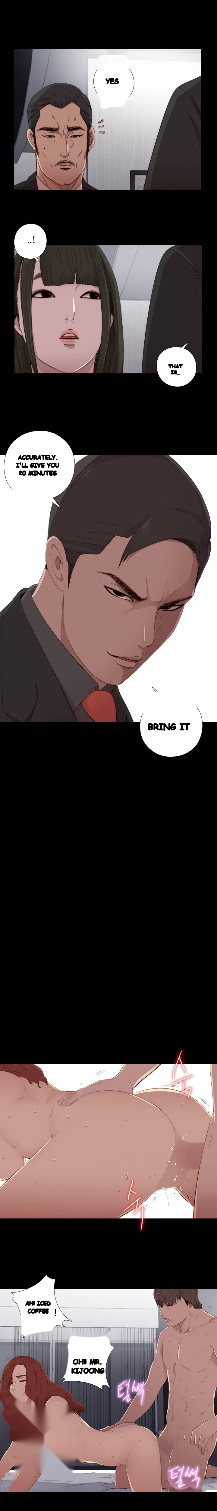 The Girl Next Door Manhwa Chapter 16 - Page 6