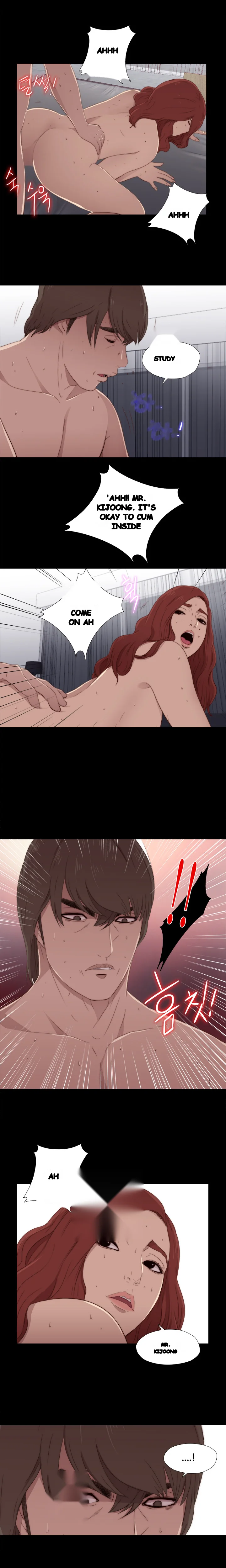 The Girl Next Door Manhwa Chapter 16 - Page 7