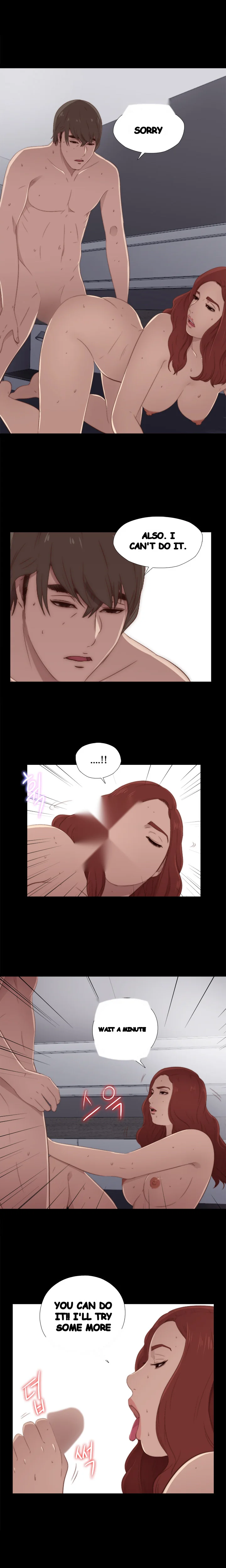 The Girl Next Door Manhwa Chapter 16 - Page 8